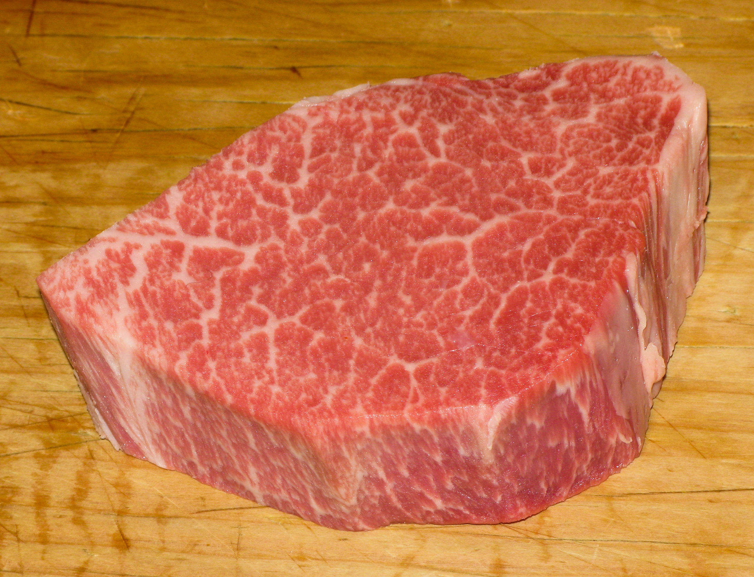 Kobe Beef Steak